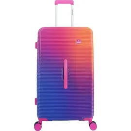 Saxoline Twist Trunk Koffer-Set 2-tlg. abs/orange