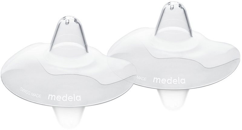 Medela ContactTM Nipple Shields Stillhütchen S (16 mm) 2 St.