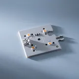 ConextMatrix LED-Modul, 4 LEDs, 4x4cm, 2700K, 24V, CRI90, Einspeisemodul