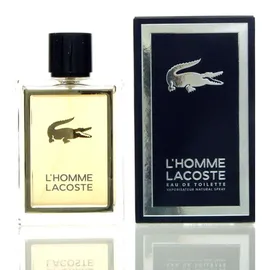 Lacoste L'Homme Eau de Toilette 100 ml