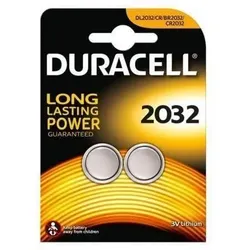 Batterie Duracell CR 2032 EINHEITSGRÖSSE