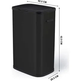 Kitchen Move Portland 60 l Schwarz