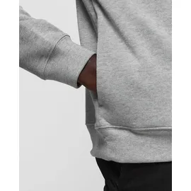 Lacoste Zip-Up High Neck Interlock Sweatshirt Schwarz L