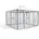 grau / silber