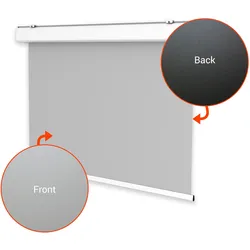 celexon Leinwand Motor Expert 280 x 175 cm