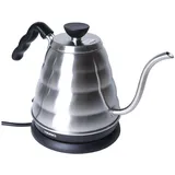 Hario V60 Buono 0,8 l hairline silver