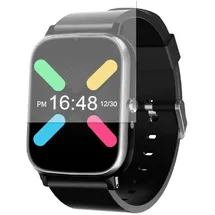 DCU TECNOLOGIC Senior Gps Smartwatch - Silver - One Size