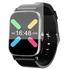 DCU TECNOLOGIC Senior Gps Smartwatch - Silver - One Size