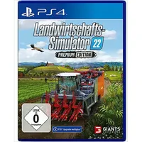 Landwirtschafts-Simulator 22 (Premium Edition):