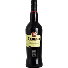 Rotwein Dry Sack Sherry Canasta Cream 19,5%