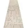 OBSESSION Teppich OBSESSION "My Parma 511", beige (cream), B:80cm H:18mm L:300cm, Polypropylen, Teppiche, Teppich