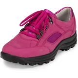 VITAFORM Sportlicher Schnürschuh pink 40