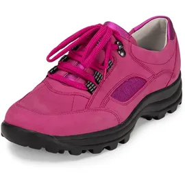 VITAFORM Sportlicher Schnürschuh pink 40