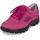VITAFORM Sportlicher Schnürschuh pink 40