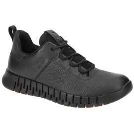 ECCO Gruuv Herren Schwarz 45