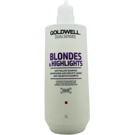Goldwell Dualsenses Blondes & Highlights Anti-Yellow 1000 ml
