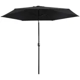 furnicato Ø 300 cm Schwarz