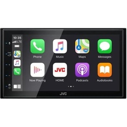JVC, Autoradio, KW-M560BT (Apple Carplay)
