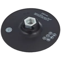 WOLFCRAFT Schleifteller Ø 115 mm M14