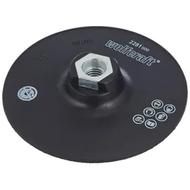 WOLFCRAFT Schleifteller Ø 115 mm M14