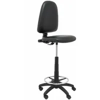 Piqueras y Crespo 4cpspne Verstellbarer Hocker - Black -