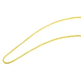 Adelia's Venezianerkette 55 cm Gold/Edelstahl