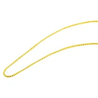 Adelia's Venezianerkette 55 cm Gold/Edelstahl