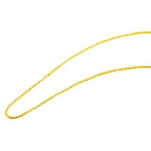 Adelia's Venezianerkette 55 cm Gold/Edelstahl