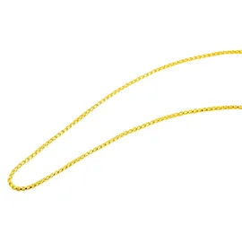 Adelia's Venezianerkette 55 cm Gold/Edelstahl