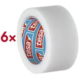 Tesa Klebeband invisible 19 mm x 33 m 6 St.