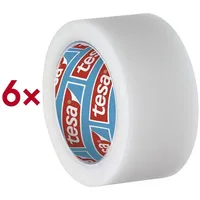 Tesa Klebeband invisible 19 mm x 33 m 6 St.