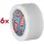 Tesa Klebeband invisible 19 mm x 33 m 6 St.