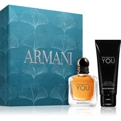 Armani Emporio Stronger With You Geschenkset für Herren