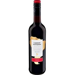 Cabernet Sauvignon Chile rot 12,5 % vol 0,75 Liter