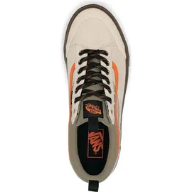 Vans Mte Old Skool Waterproof Insulated Sportschuhe - Taupe / Orange - EU 45