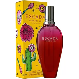 Escada Flor del Sol Eau de Toilette 50 ml