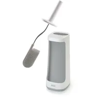 Joseph Joseph WC-Bürstengarnitur Flex Plus Weiß/Grau (70516)