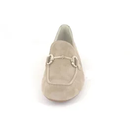 Paul Green Slipper Damen Beige/Braun 38
