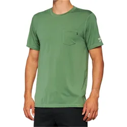 Mission Athletic T-Shirt - olive XL