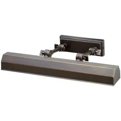Chawton Bilderleuchte bronze dunkel Elstead Lighting CHAWTON-PLM-DB