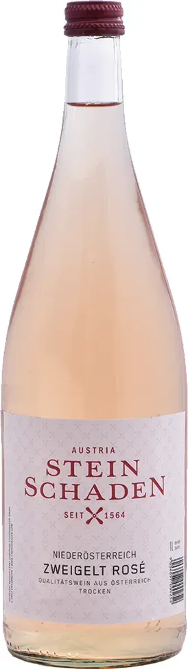 Weingut Steinschaden Zweigelt Rosé 1L