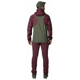 Dynafit Transalper Gore-tex® Jacke - Burgundy - M