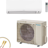 DAIKIN Comfora Klimaanlage Set | FTXP71N+RXP71N | 7,1 kW Quick-Connect