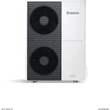 Vaillant aroTHERM VWL 125/5 AS, 11.8kW 0010021115