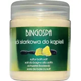BingoSpa Schwefel-Badesalz 550 g