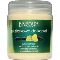 BingoSpa Schwefel-Badesalz 550 g