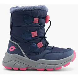 Boots - Damen - blau