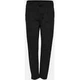 Only Poptrash Hose Regular Fit Schwarz L