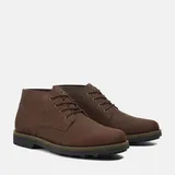 Timberland Herrenstiefel ALDEN BROOK MID LACE UP Waterproof Chukka Boot dark brown 8.5