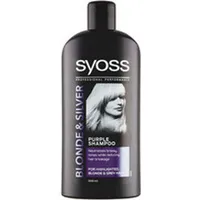 Syoss Blonde & Silver Purple 440 ml